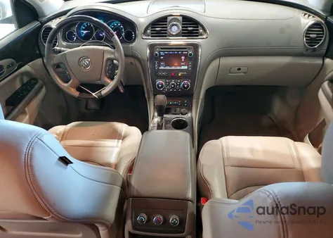 2015 Buick Enclave from USA, damaged, VIN 5GAKVBKDXFJ173096